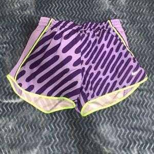 Nike Track Shorts
